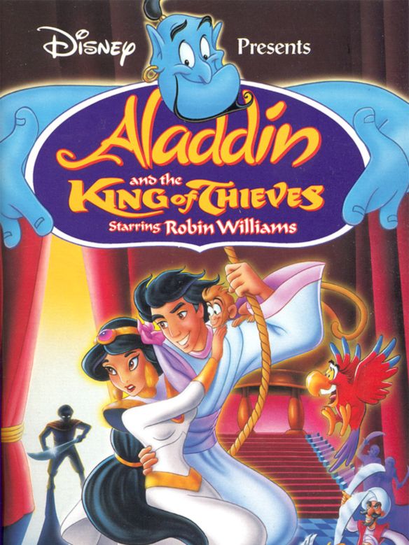 Aladdin And The King Of Thieves (1996) - Tad Stones | Synopsis ...